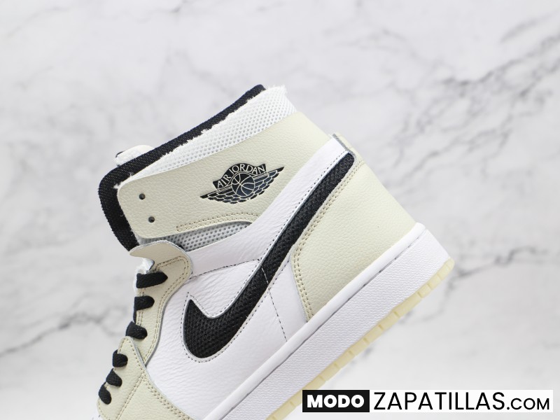 Nike Air Jordan 1 High Zoom CMFT Sail - Modo Zapatillas | zapatillas en descuento