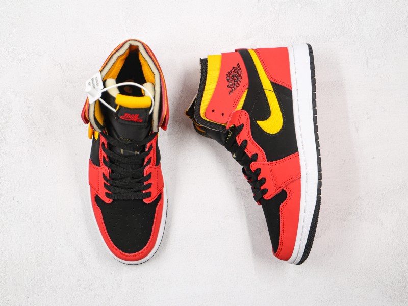 Nike Air Jordan 1 High Zoom Comfort “Chile Red” Modelo 236H - Modo Zapatillas | zapatillas en descuento