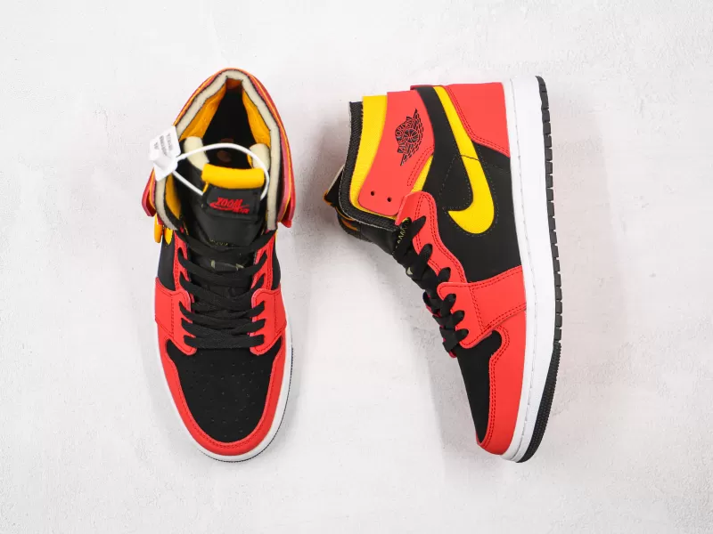 Nike Air Jordan 1 High Zoom Comfort “Chile Red” Modelo 236H - Imagenes Modo Zapatillas | Moda Zapatillas Hombre · Zapatillas de Mujer | Nike · Adidas