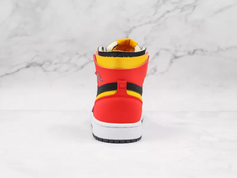 Nike Air Jordan 1 High Zoom Comfort “Chile Red” Modelo 236H - Imagenes Modo Zapatillas | Moda Zapatillas Hombre · Zapatillas de Mujer | Nike · Adidas