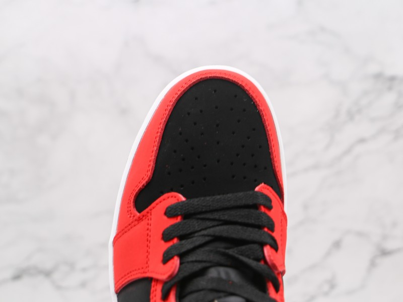 Nike Air Jordan 1 High Zoom Comfort “Chile Red” Modelo 236M - Modo Zapatillas | zapatillas en descuento