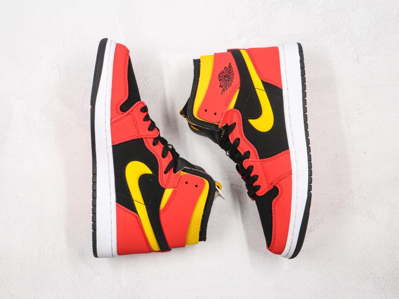 Nike Air Jordan 1 High Zoom Comfort “Chile Red” Modelo 236M - Modo Zapatillas | zapatillas en descuento