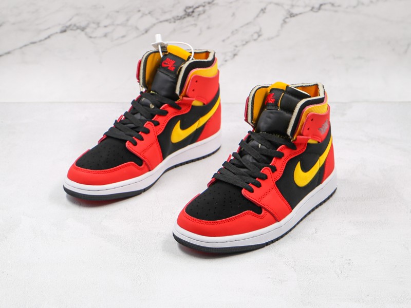 Nike Air Jordan 1 High Zoom Comfort “Chile Red” Modelo 236M - Modo Zapatillas | zapatillas en descuento