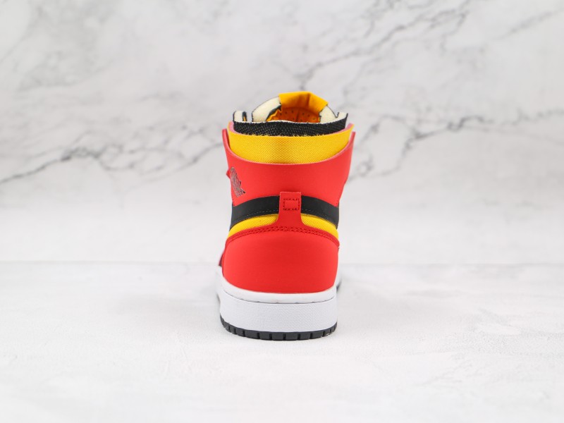 Nike Air Jordan 1 High Zoom Comfort “Chile Red” Modelo 236M - Modo Zapatillas | zapatillas en descuento