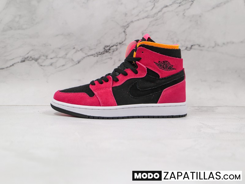 Nike Air Jordan 1 High Zoom CMFT Fireberry - Modo Zapatillas | zapatillas en descuento