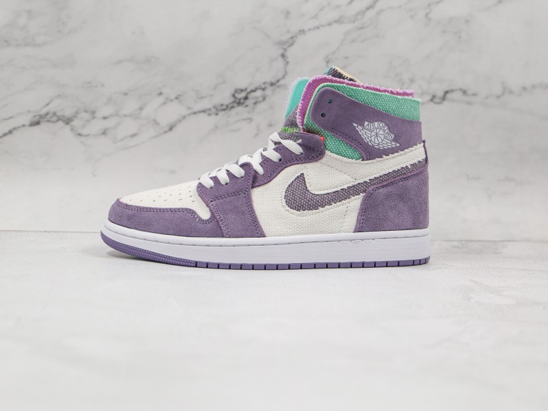 Nike Air Jordan 1 High Zoom Comfort “ Tropical Twist” Modelo 235M - Modo Zapatillas | zapatillas en descuento