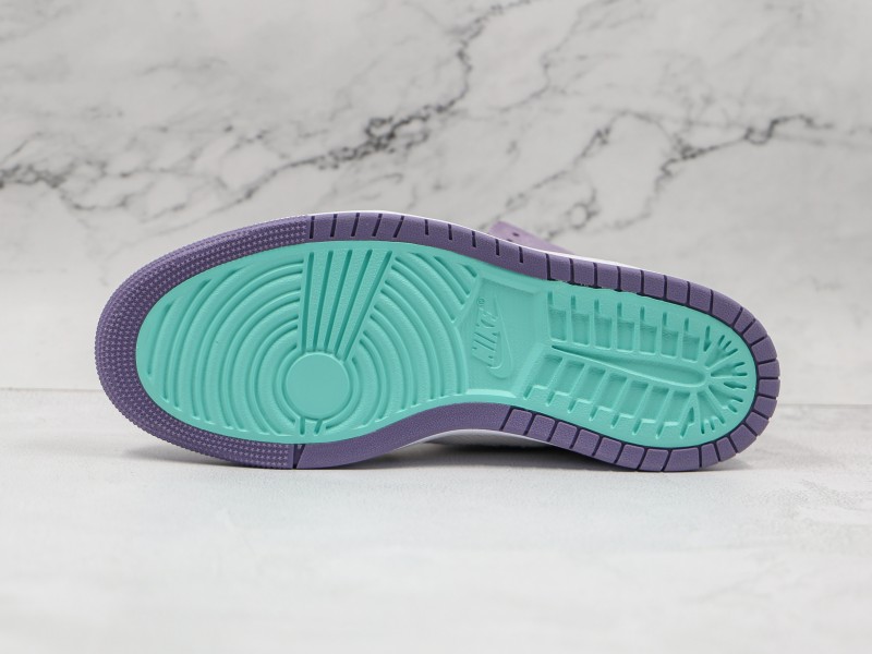 Nike Air Jordan 1 High Zoom Comfort “ Tropical Twist” Modelo 235M - Modo Zapatillas | zapatillas en descuento