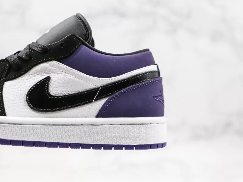 Nike Air Jordan 1 Low Edición "Court Purple" H - Imagenes Modo Zapatillas | Moda Zapatillas Hombre · Zapatillas de Mujer | Nike · Adidas