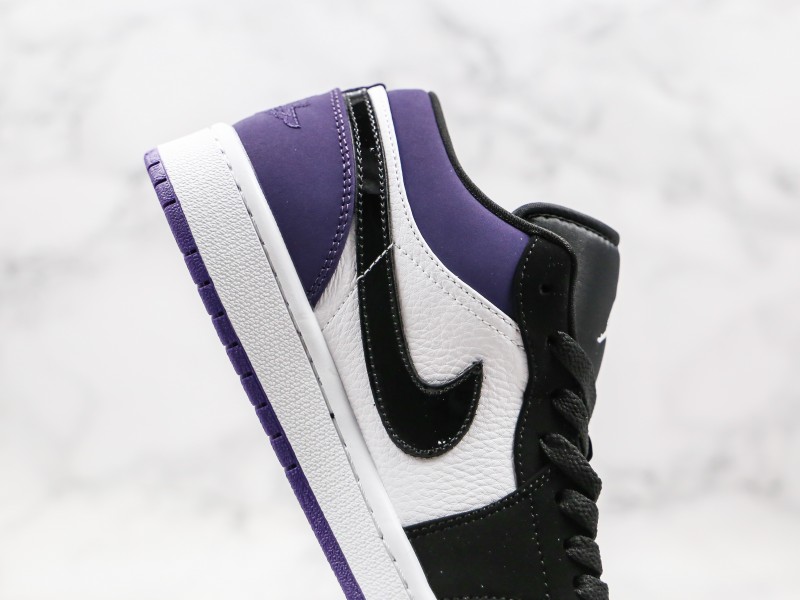 Nike Air Jordan 1 Low Edición "Court Purple" H - Modo Zapatillas | zapatillas en descuento