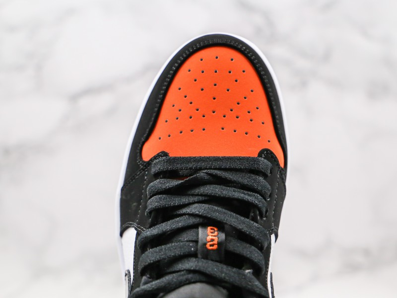 Nike Air Jordan 1 Low naranjas edición “Shattered Backboard” - Modo Zapatillas | zapatillas en descuento