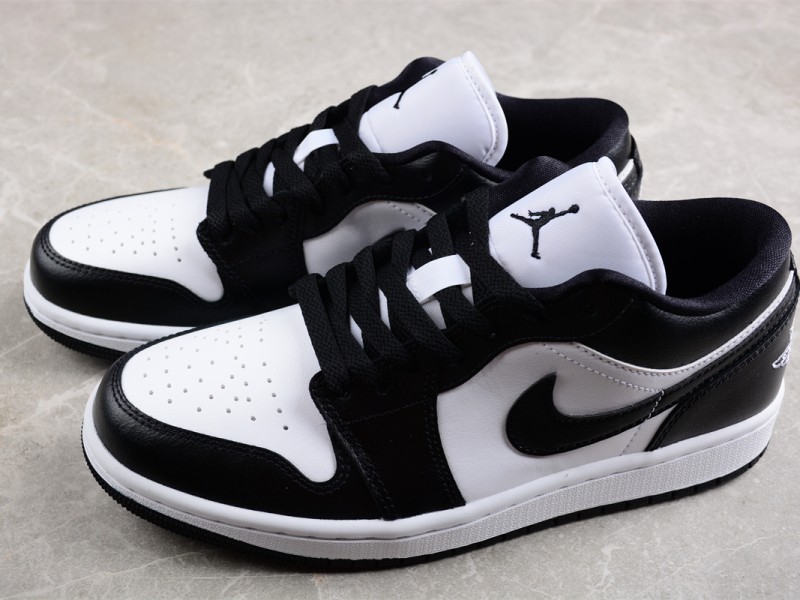 Nike Air Jordan 1 Low Panda - Modo Zapatillas | zapatillas en descuento
