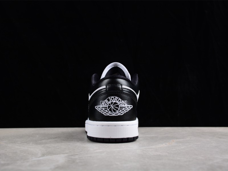 Nike Air Jordan 1 Low Panda - Modo Zapatillas | zapatillas en descuento