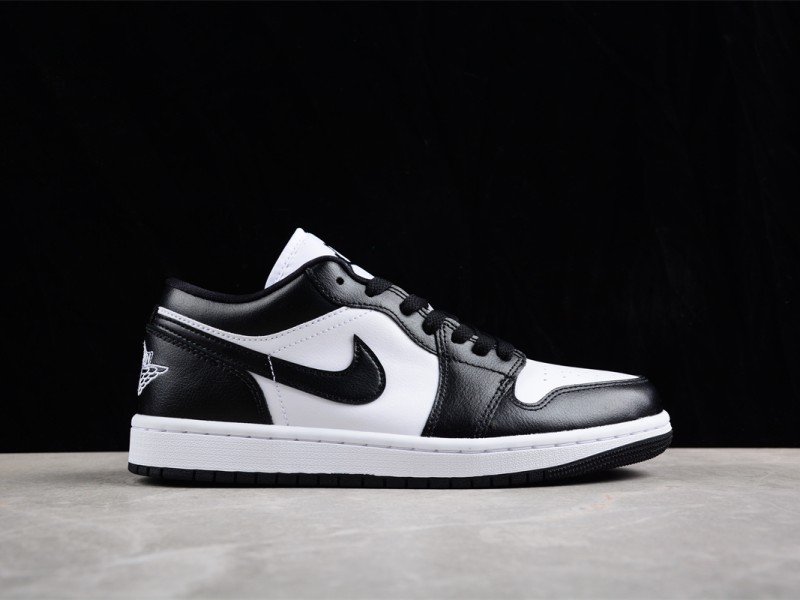 Nike Air Jordan 1 Low Panda - Modo Zapatillas | zapatillas en descuento