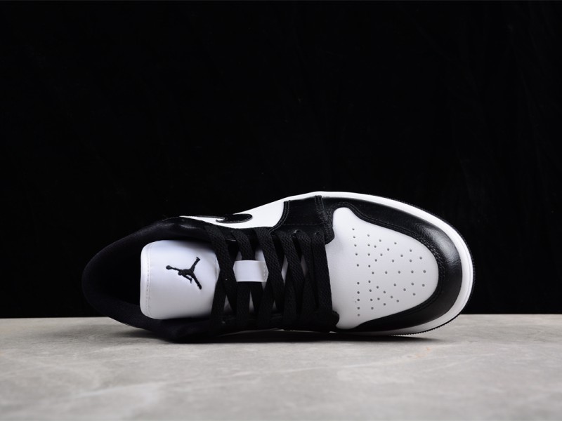 Nike Air Jordan 1 Low Panda - Modo Zapatillas | zapatillas en descuento