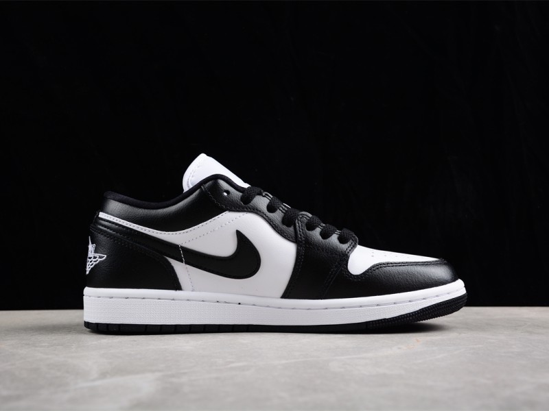 Nike Air Jordan 1 Low Panda - Modo Zapatillas | zapatillas en descuento
