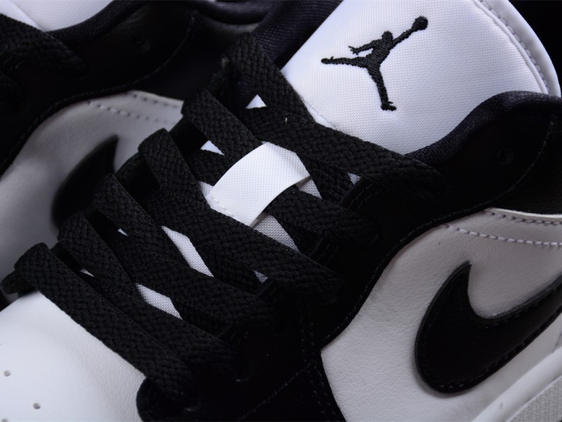 Nike Air Jordan 1 Low Panda - Modo Zapatillas | zapatillas en descuento