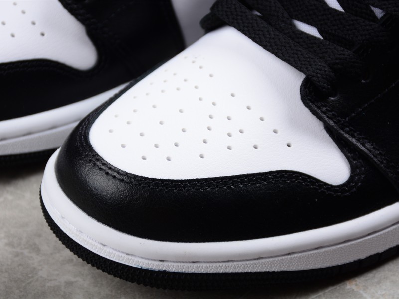Nike Air Jordan 1 Low Panda - Modo Zapatillas | zapatillas en descuento