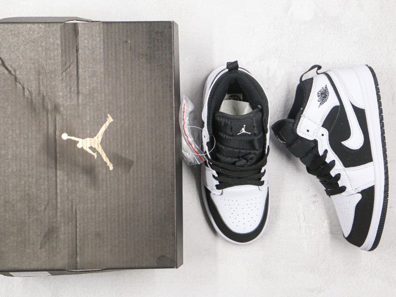 Nike Air Jordan 1 Mid Modelo 117H - Modo Zapatillas | zapatillas en descuento
