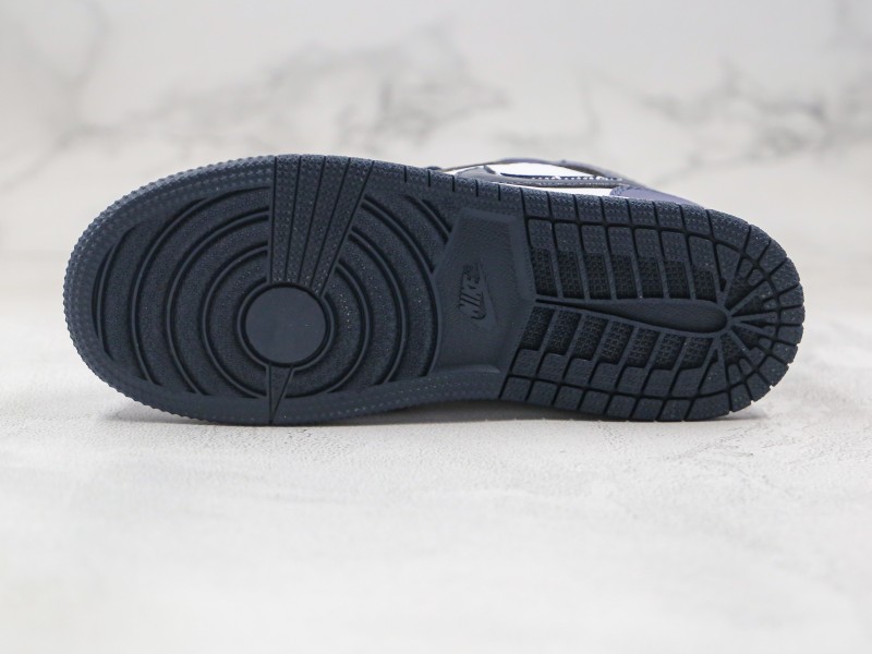 Nike Air Jordan 1 Mid Modelo 118H - Modo Zapatillas | zapatillas en descuento
