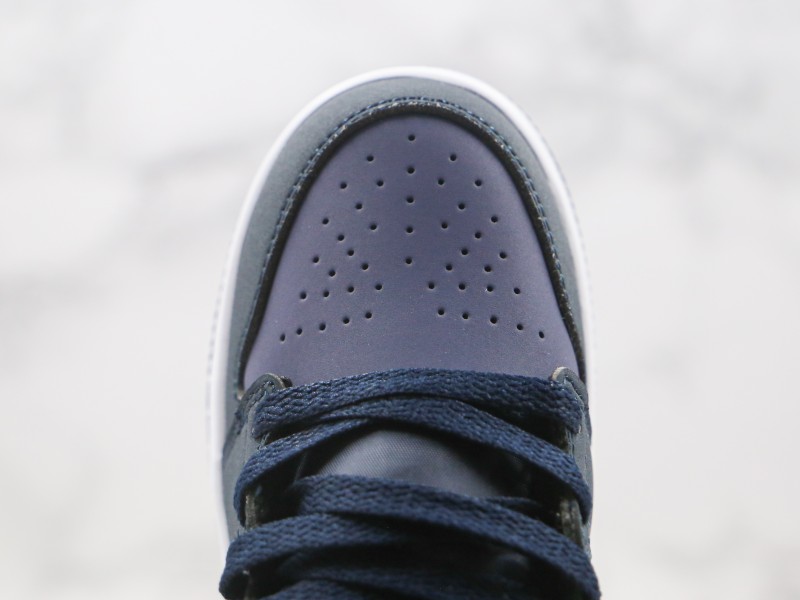 Nike Air Jordan 1 Mid Modelo 118M - Modo Zapatillas | zapatillas en descuento