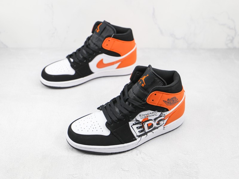 Nike Air Jordan 1 Mid Modelo 201M - Modo Zapatillas | zapatillas en descuento