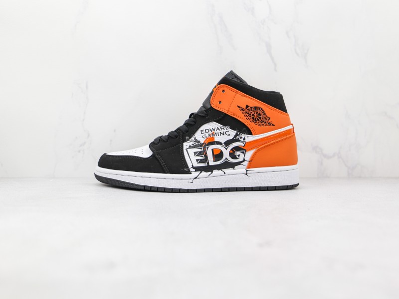 Nike Air Jordan 1 Mid Modelo 201M - Modo Zapatillas | zapatillas en descuento