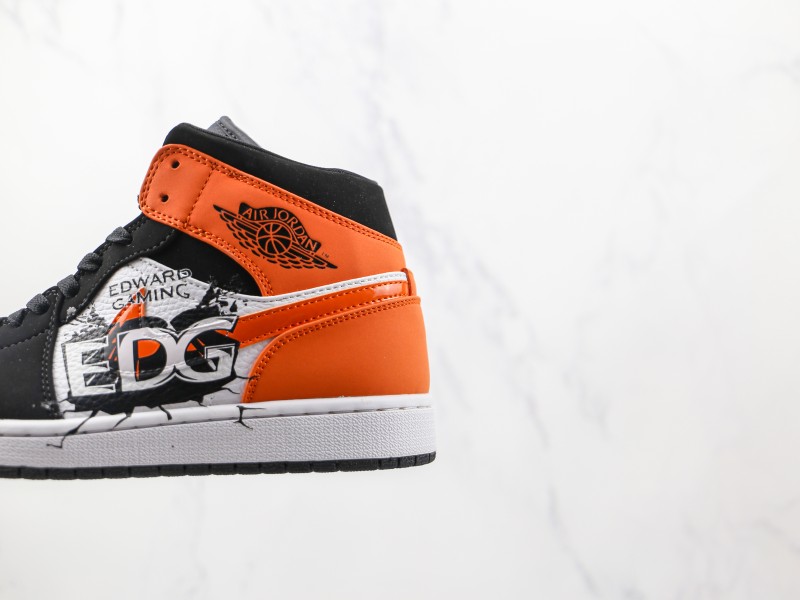 Nike Air Jordan 1 Mid Modelo 201M - Modo Zapatillas | zapatillas en descuento