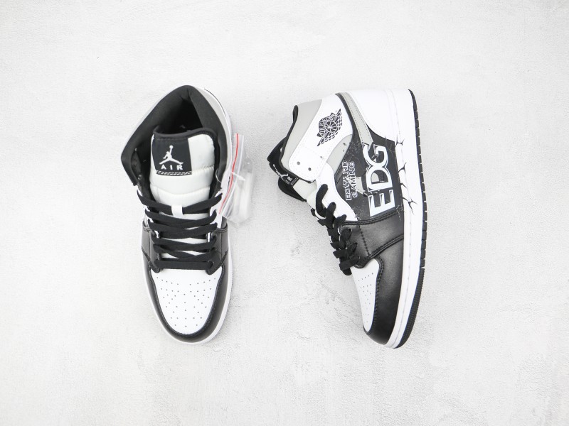 Nike Air Jordan 1 Mid Modelo 204M - Modo Zapatillas | zapatillas en descuento