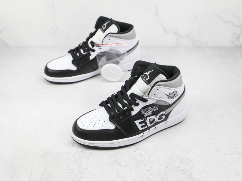 Nike Air Jordan 1 Mid Modelo 204M - Modo Zapatillas | zapatillas en descuento