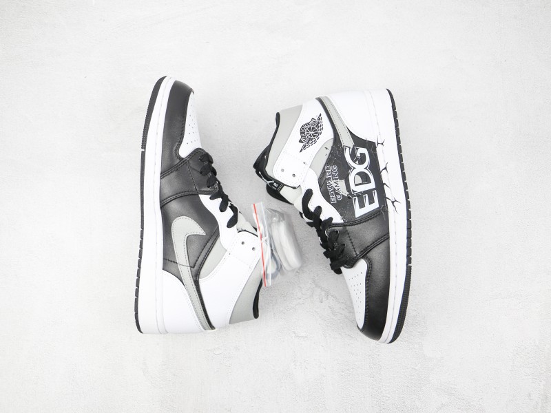 Nike Air Jordan 1 Mid Modelo 204M - Modo Zapatillas | zapatillas en descuento