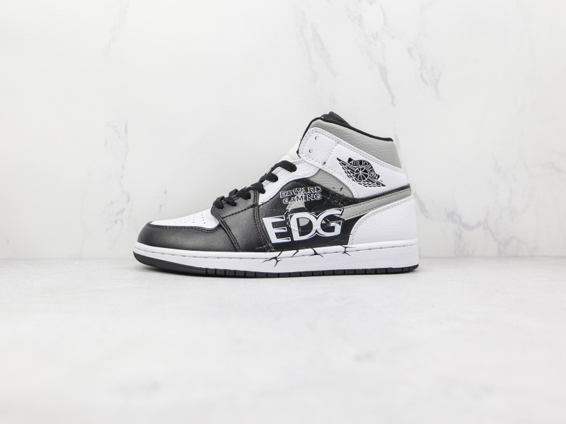 Nike Air Jordan 1 Mid Modelo 204M - Modo Zapatillas | zapatillas en descuento