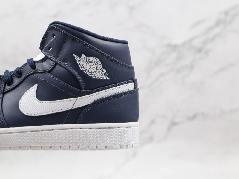 Nike Air Jordan 1 Mid Modelo 218M - Modo Zapatillas | zapatillas en descuento