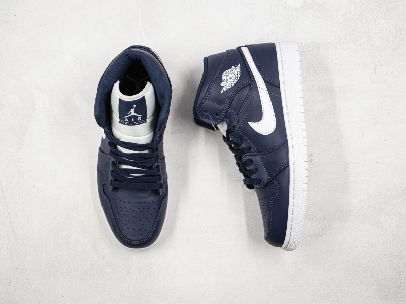 Nike Air Jordan 1 Mid Modelo 218M - Modo Zapatillas | zapatillas en descuento