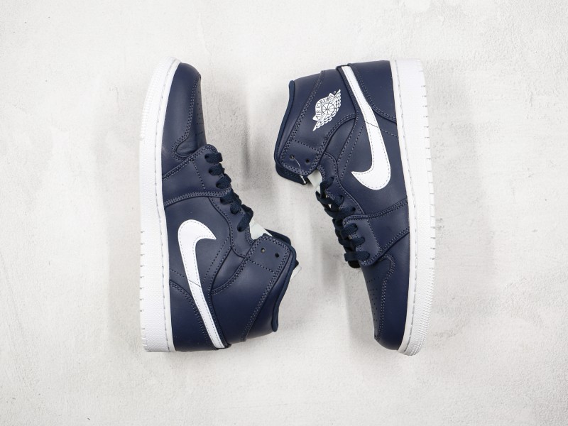 Nike Air Jordan 1 Mid Modelo 218M - Modo Zapatillas | zapatillas en descuento