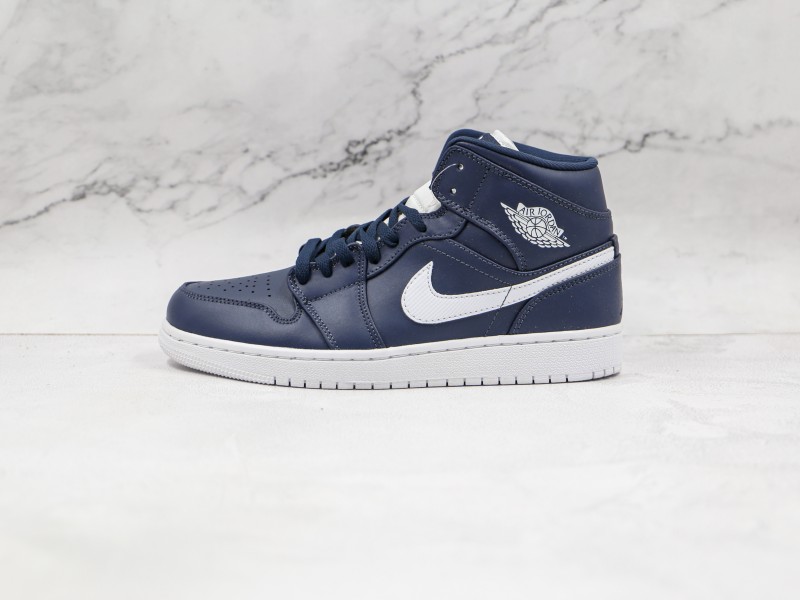 Nike Air Jordan 1 Mid Modelo 218M - Modo Zapatillas | zapatillas en descuento