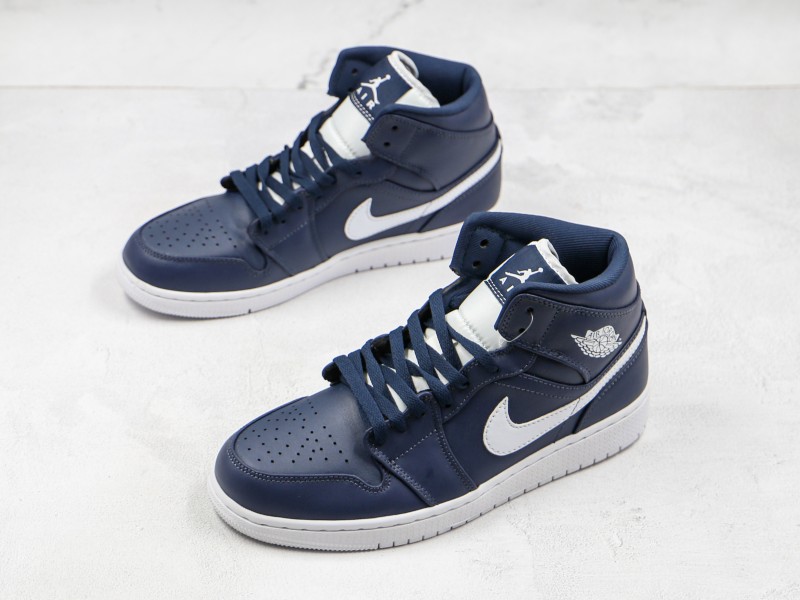 Nike Air Jordan 1 Mid Modelo 218M - Modo Zapatillas | zapatillas en descuento