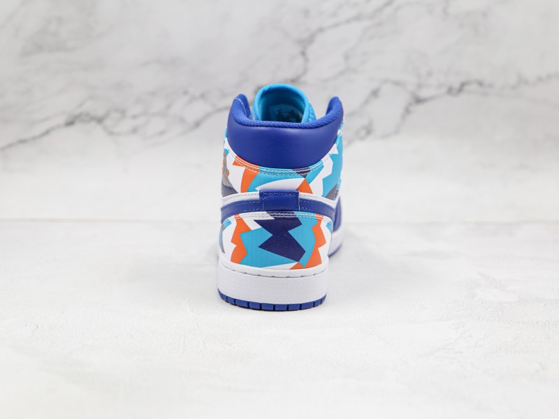 Nike Air Jordan 1 Mid  Modelo 220H - Modo Zapatillas | zapatillas en descuento