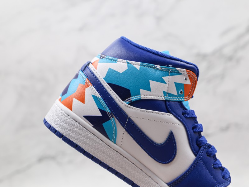 Nike Air Jordan 1 Mid  Modelo 220H - Modo Zapatillas | zapatillas en descuento