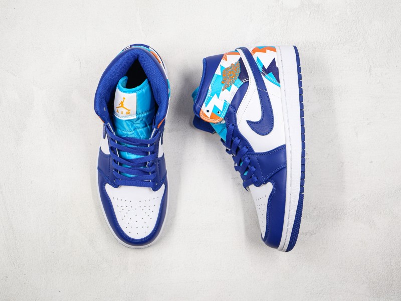 Nike Air Jordan 1 Mid  Modelo 220H - Modo Zapatillas | zapatillas en descuento