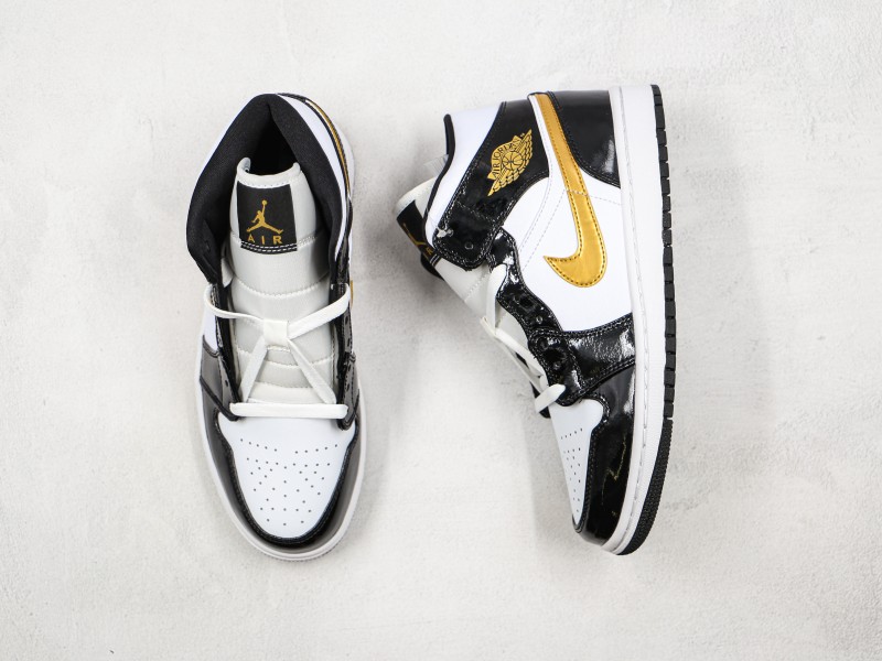 Nike Air Jordan 1 Mid  Modelo 222M - Modo Zapatillas | zapatillas en descuento