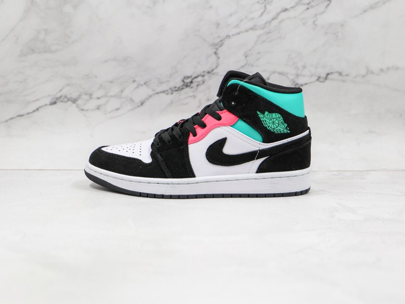 Nike Air Jordan 1 Mid  Modelo 223M - Modo Zapatillas | zapatillas en descuento