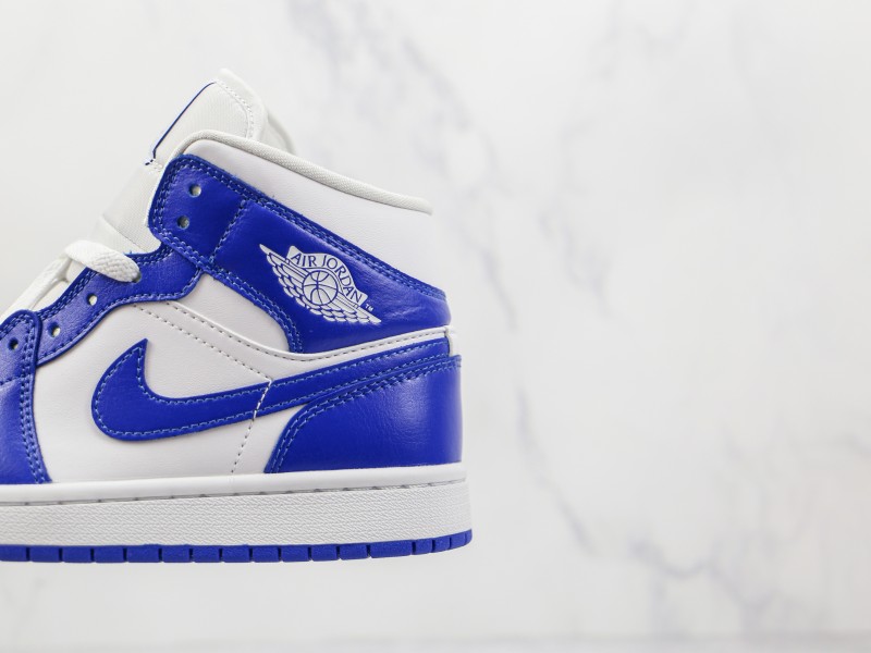 Nike Air Jordan 1 Mid  Modelo 224M - Modo Zapatillas | zapatillas en descuento