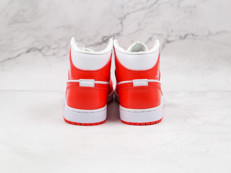 Nike Air Jordan 1 Mid  Modelo 225M - Modo Zapatillas | zapatillas en descuento