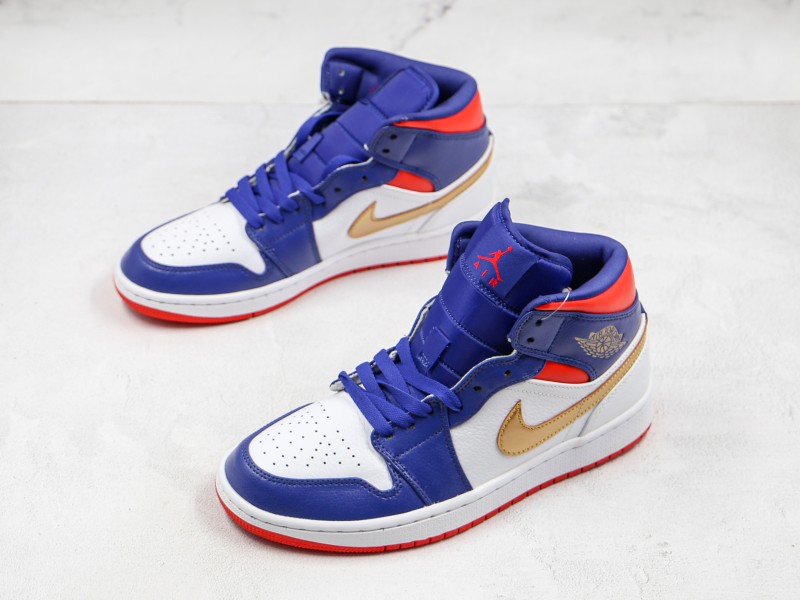 Nike Air Jordan 1 Mid  Modelo 230M - Modo Zapatillas | zapatillas en descuento