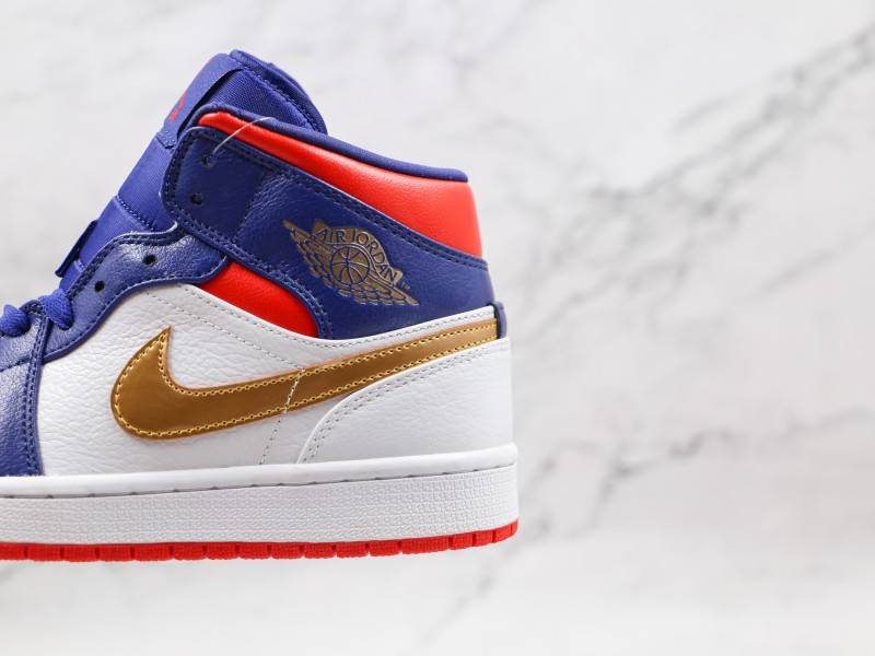 Nike Air Jordan 1 Mid  Modelo 230M - Modo Zapatillas | zapatillas en descuento