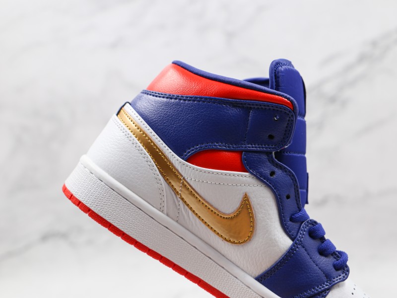 Nike Air Jordan 1 Mid  Modelo 230M - Modo Zapatillas | zapatillas en descuento