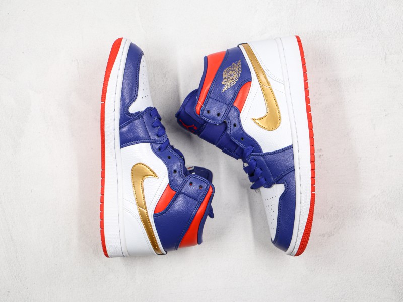 Nike Air Jordan 1 Mid  Modelo 230M - Modo Zapatillas | zapatillas en descuento