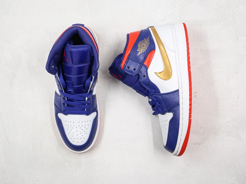 Nike Air Jordan 1 Mid  Modelo 230M - Modo Zapatillas | zapatillas en descuento