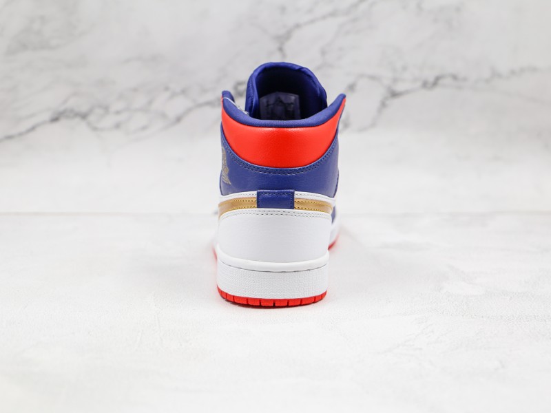 Nike Air Jordan 1 Mid  Modelo 230M - Modo Zapatillas | zapatillas en descuento