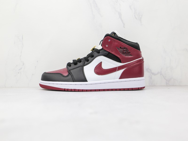 Nike Air Jordan 1 Mid  Modelo 236M - Modo Zapatillas | zapatillas en descuento